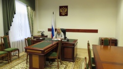 Личный прием граждан в приемной Президента Российской Федерации по Сибирскому федеральному округу
