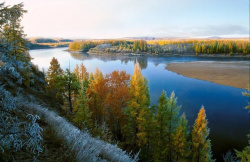 Гидрологическая обстановка на реках и водохранилищах округа