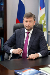 Поздравление руководителя Росгидромета Игоря Шумакова с днём защитника Отечества