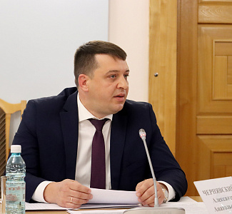 Совещание о ходе уборочной кампании 2023 года в регионах Сибирского федерального округа